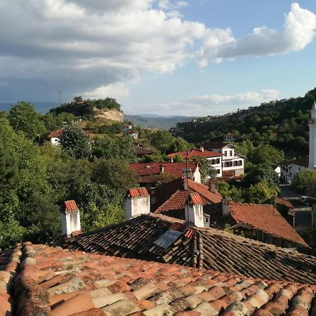 Badeli Konak Сафранболу Экстерьер фото