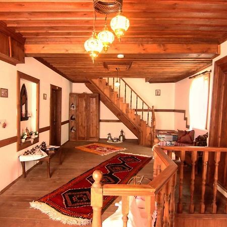 Badeli Konak Сафранболу Экстерьер фото