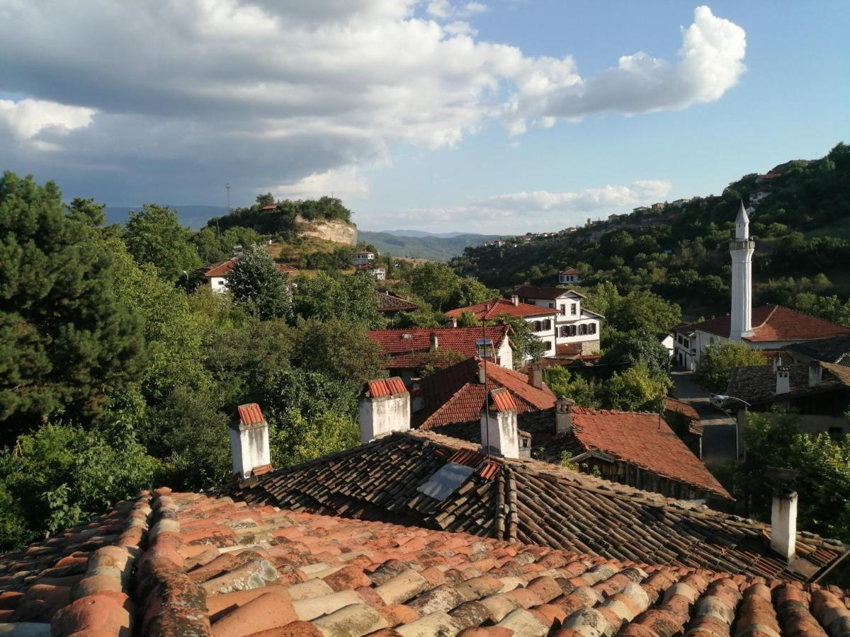 Badeli Konak Сафранболу Экстерьер фото