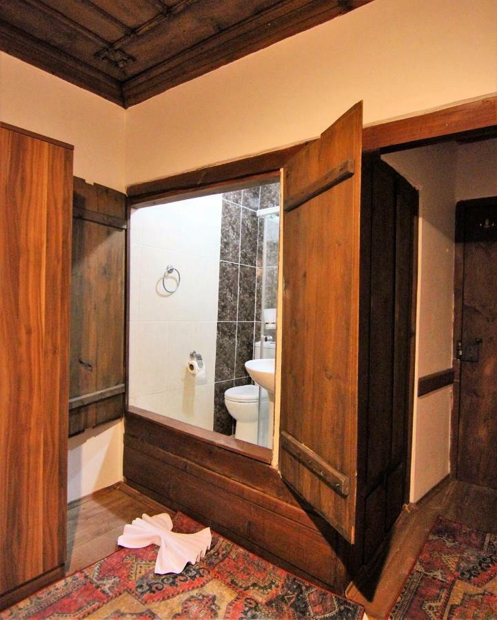 Badeli Konak Сафранболу Экстерьер фото