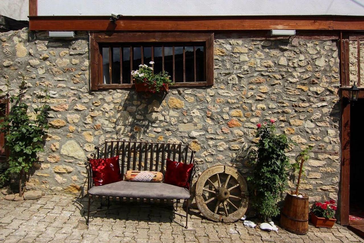 Badeli Konak Сафранболу Экстерьер фото