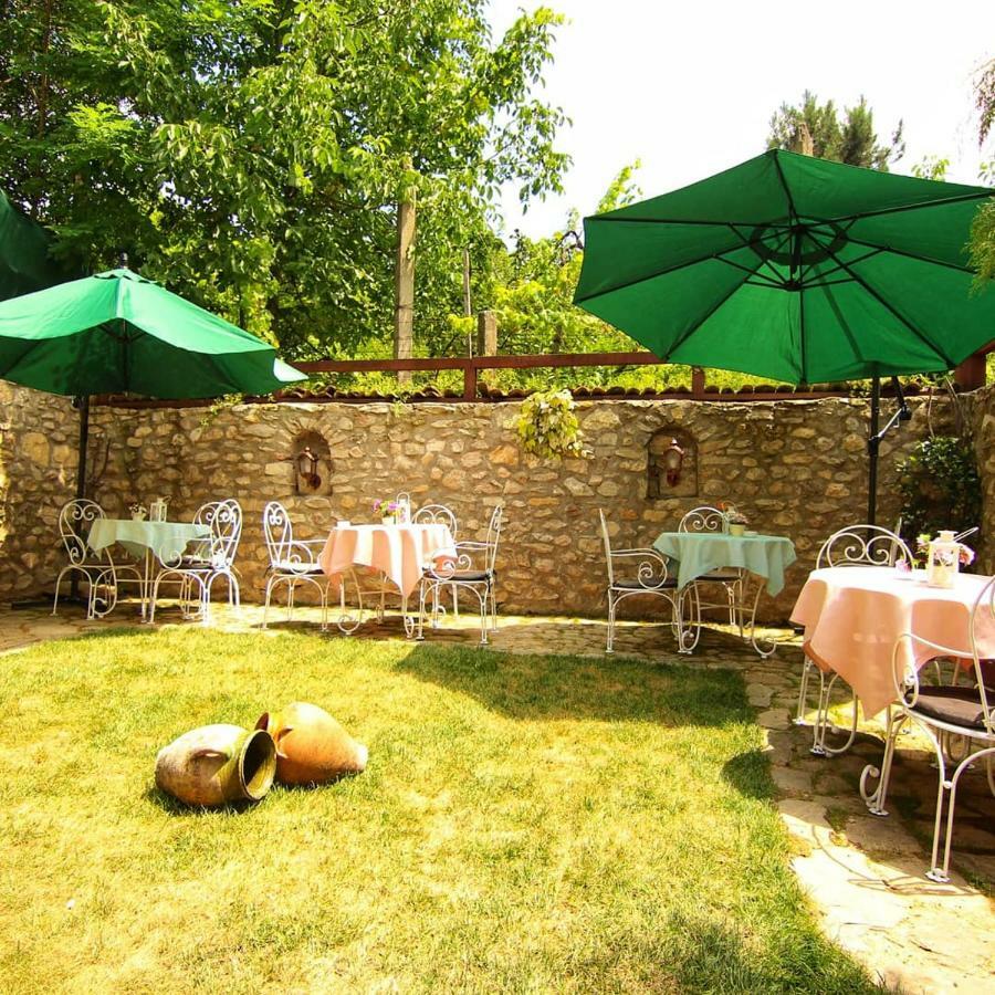 Badeli Konak Сафранболу Экстерьер фото